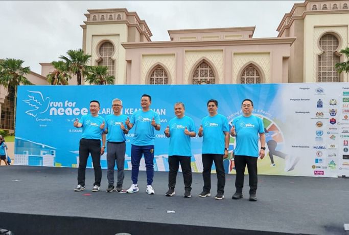 Run for Peace 2025