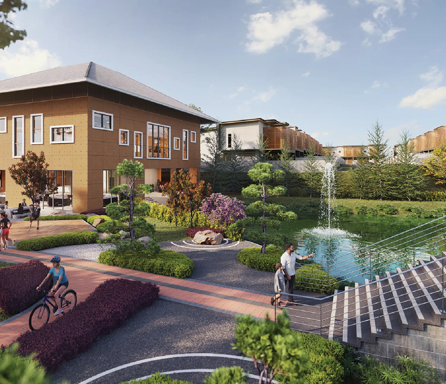 New Clubhouse