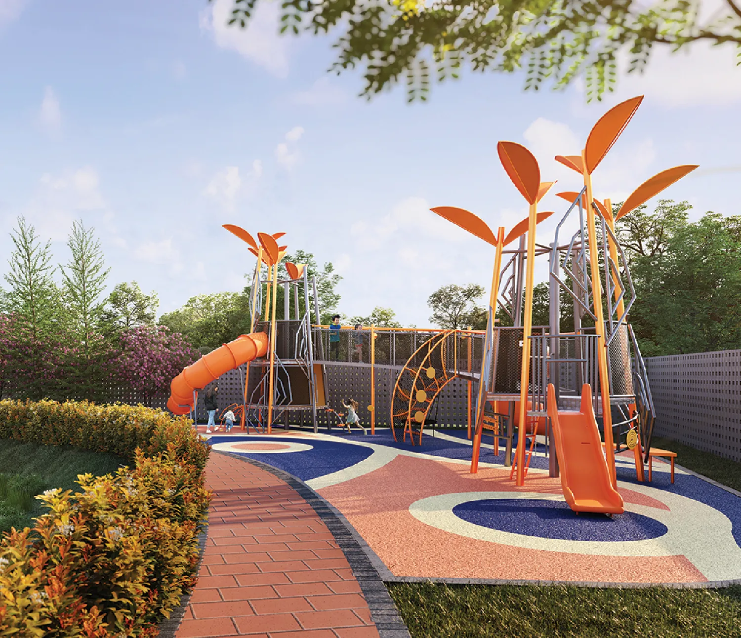 Children Playground