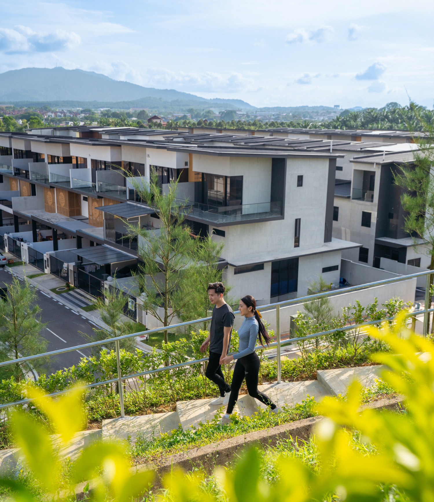 Elevated Ground, Elevated Living